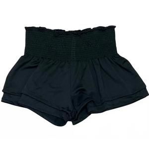 NEW SUBMARINE girl's circuit short in black